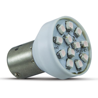 LÂMPADA DO PISCA/RE 12V 3,5W LED FLASH SMD AUTOPOLI AP686