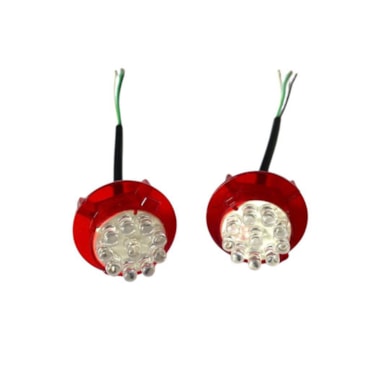 LÂMPADA ECOLED - ECO - 8040