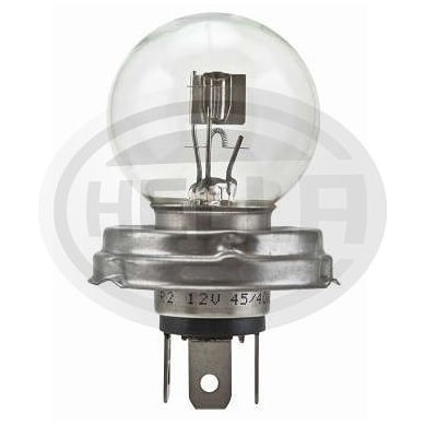 LAMPADA FAROL ASSIM.45/40W12V