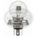 LAMPADA FAROL ASSIM.45/40W12V