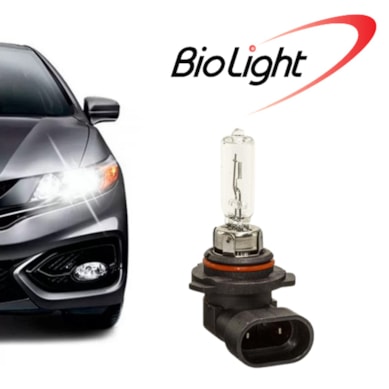 LAMPADA FAROL HIR2 55W 12V FORD EDGE TOYOTA RAV4 - BIOLIGHT