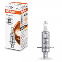 LÂMPADA H1 FAROL ALTO 55W/12V OSRAM OS64150