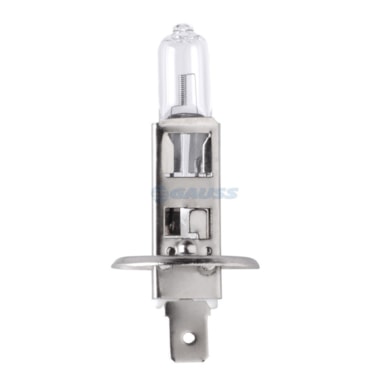 LÂMPADA H1 FAROL ALTO/AUXILIAR 55W/12V GAUSS GL01H1