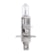 LÂMPADA H1 FAROL ALTO/AUXILIAR 55W/12V GAUSS GL01H1