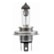 LÂMPADA H4 BI-IODO 60/55W 12V UNIVERSAL - BLISTER UNITÁRIO - HELLA LH4SB