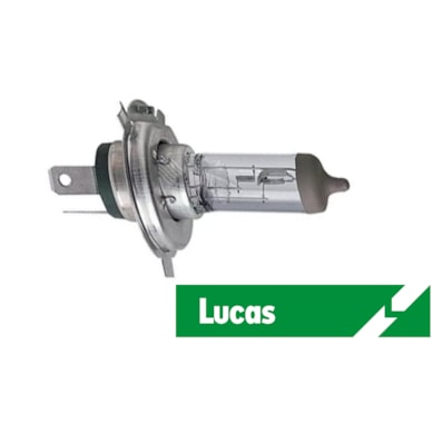 LAMPADA H4 F.MOTO 12V.35/35W.