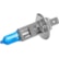 LÂMPADA HALOGENA SHOCK LIGHT - H1 55W 12V 4300K-SL-120001SBP