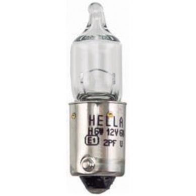 LÂMPADA HELLA - H6W