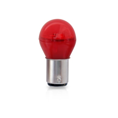 LAMPADA LANTERNA FREIA LED 12V VERMELHA AUTOPOLI - AP022