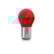 LAMPADA LANTERNA FREIA LED 12V VERMELHA AUTOPOLI - AP022