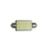 LÂMPADA LED 12V 5W TORPEDO 41MM 33 LEDS 4014 QUALITA WDC0856