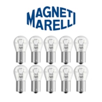 LÂMPADA LUZ DE PLACA MEIA LUZ 10W 24V - MARELLI LMM5637