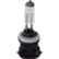 LÂMPADA MILHA H27W/2 27W 12V SHOCK LIGHT SL-120027-2