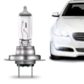 LÂMPADA OSRAM H7 CLASSIC 12V 55W HALOGENA OS642...