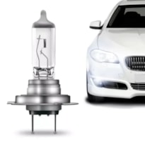 LÂMPADA OSRAM H7 CLASSIC 12V 55W HALOGENA OS64210CLC