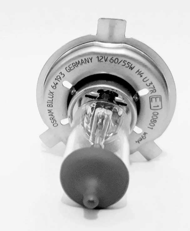 LÂMPADA OSRAM PARA CAMINHÃO ORIGINAL LINE H4 24V 75/70W - OS64196