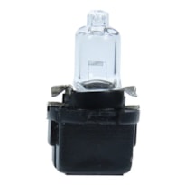 LAMPADA PAINEL INTERRUP SOQUETE 5W 12V PRETA GAUSS GL64124MF