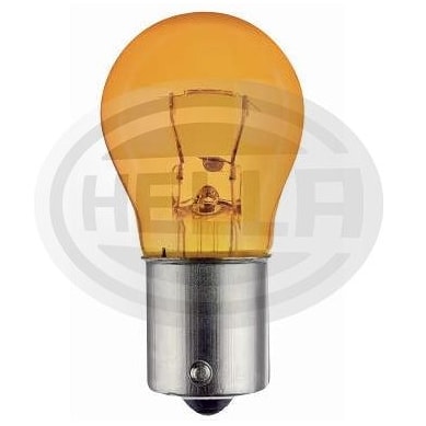 LAMPADA PISCA/12V.27W.AMBAR