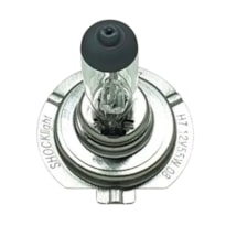 LÂMPADA STANDART H7 12V 55W PX26D - SHOCK LIGHT - SL120007