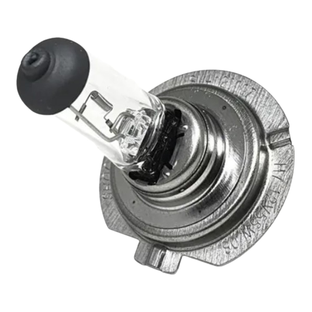 LÂMPADA STANDART H7 12V 55W PX26D - SHOCK LIGHT - SL120007 - WS PARTS