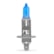 LÂMPADA SUPER BRANCA H1 12V 55W - SUPERBRH1
