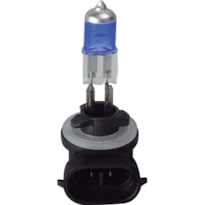 LÂMPADA SUPER BRANCA MILHA H27W/2 12V 27W SL-120027-2SBP