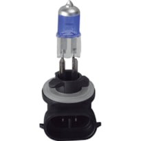 LÂMPADA SUPER BRANCA MILHA H27W/2 12V 27W SL-120027-2SBP