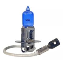 LÂMPADA SUPER BRANCA ORIGINAL SUPERBR H3 55W 12V