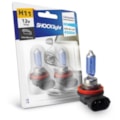 LÂMPADA SUPER BRANCA SHOCK LIGHT (PAR) H11 55W ...