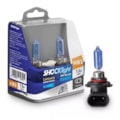 LÂMPADA SUPER BRANCA SHOCK LIGHT (PAR)HB3 12V 6...