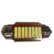 LÂMPADA TORPEDO 6 SMD 39MM 12V NIGHT LED NL39812