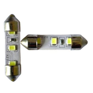 LÂMPADA TORPEDO ECOLED - ECO - 7011