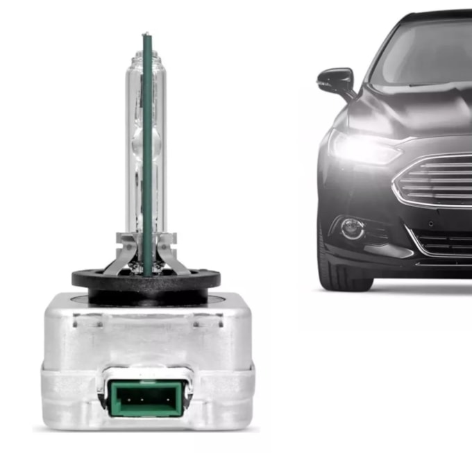 SOCAL-LED 2x D4S HID Lampadine 35W AC OEM Xenon Faro Diretto Sostituzione 12000K Rosa Viola - Foto 7