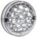 LANTERNA C/10 LEDS 24V (CRISTAL )DIREITO/ESQUERDO PL07962462