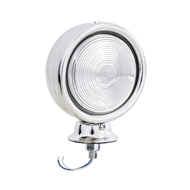 LANTERNA C LED 12V LENTE LISA CRISTAL PRADOLUX IL5002