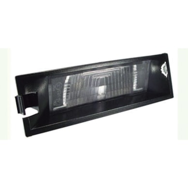 LANTERNA DA PLACA FIAT UNO PALIO 2008-2015 ETE 7178