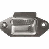 LANTERNA DA PLACA VW GOL 1995-2000 D PAULA - DP3.001