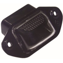 LANTERNA DA PLACA VW GOL 1995-2000 DSC - 6017