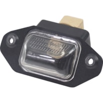 LANTERNA DA PLACA VW GOL 1996-2016 LS INDUSTRIA - LS242-R