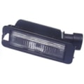 LANTERNA DA PLACA VW GOL FOX 2004-2015 DSC - 6006