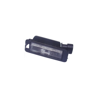 LANTERNA DA PLACA VW GOL FOX 2004-2015 DSC - 6006