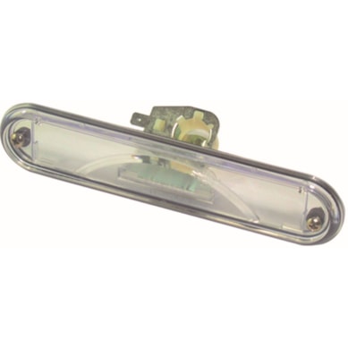 LANTERNA DA PLACA VW KOMBI 1998-2014 DSC - 6023