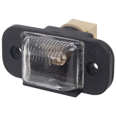 LANTERNA DA PLACA VW PARATI 1999-2005 LS INDUSTRIA - LS293-R
