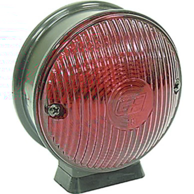 LANTERNA DIANTEIRA PARALAMA 1 POLO VERMELHO G.F - 0.105-VM