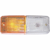 LANTERNA DIANTEIRA VALTRA BM 110 4X4 BM 100 4X4 985 S 4X4 885 4X2 985-4 4X4 1989-2006 FORTLUZ - 830-12V