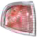 LANTERNA DIANTEIRA VW GOL 1995-1999 MIKRON PLAST - 0142C