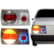 LANTERNA FUME ANGEL EYES AZUL CHEVETTE ESPORTIVA NEON 87/93