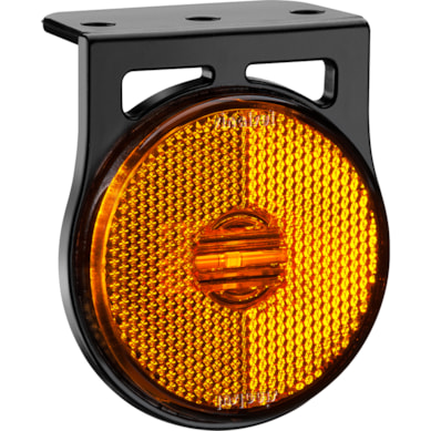 LANTERNA LATERAL C LED E REFLETOR AMARELO SINALSUL 2047 AM