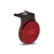 LANTERNA LATERAL C LED VERMELHO REFLETOR PRADOLUX PL06841963