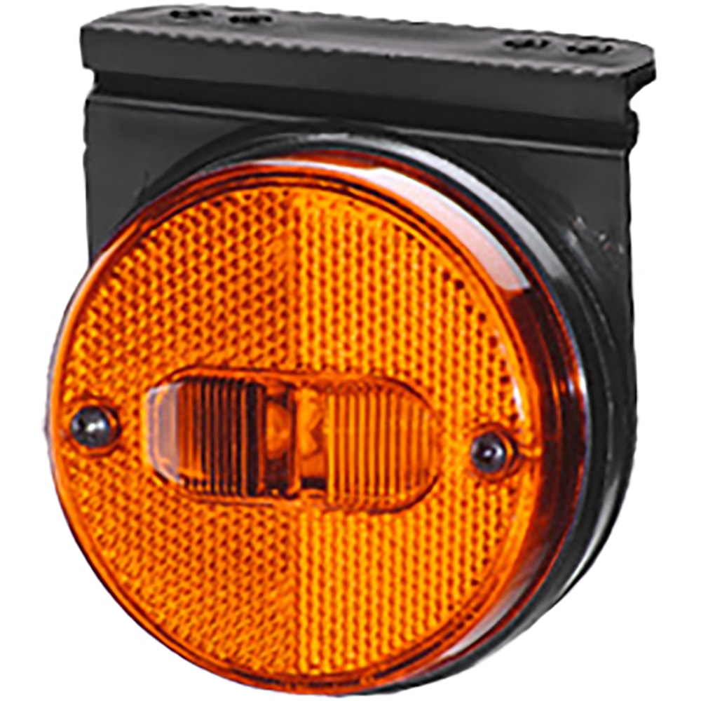 sunflower専用 LANTERNA LATERAL C REFLETOR SEM SUPORTE AMBAR LE - WS PARTS